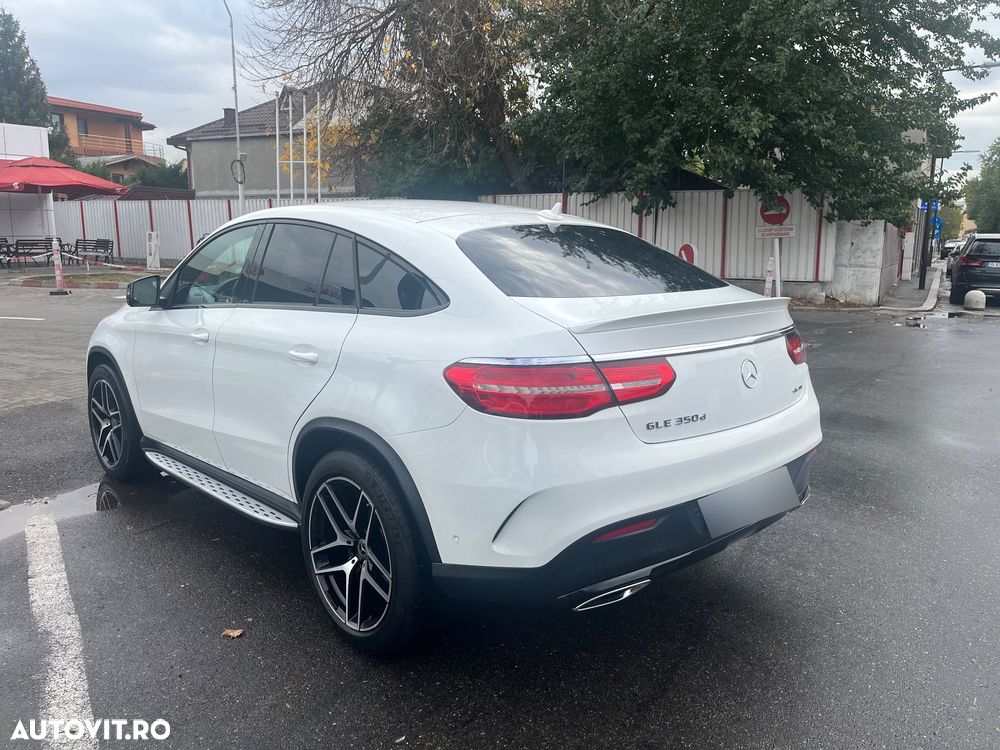Mercedes-Benz Gle Coupe 2017 photo 4