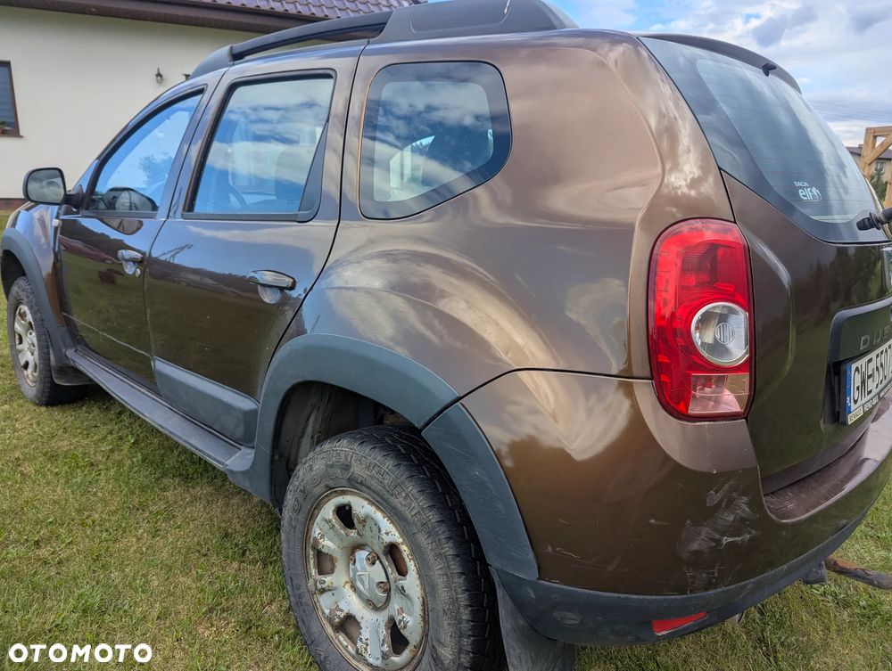 Dacia Duster 1.6 Laureate 4x4 - 9