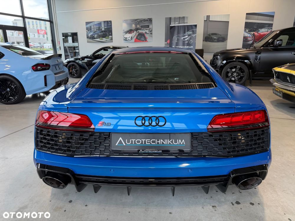Audi R8 Coupé V10 RWD - 7