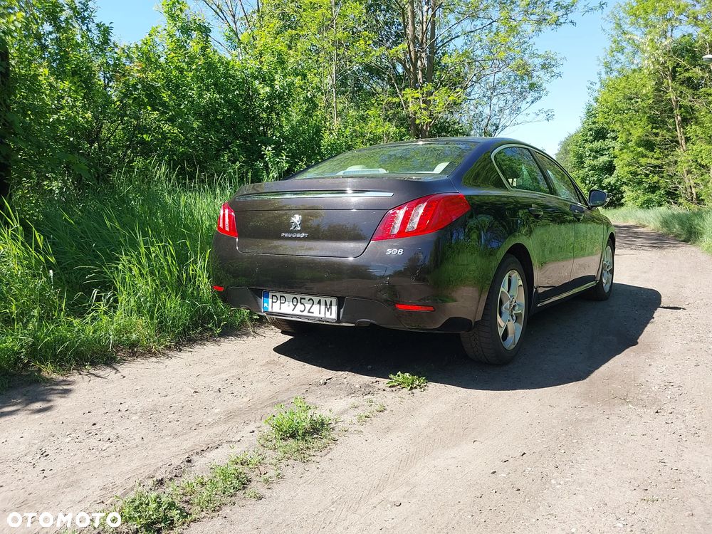 Peugeot 508 2.0 HDi Allure - 2