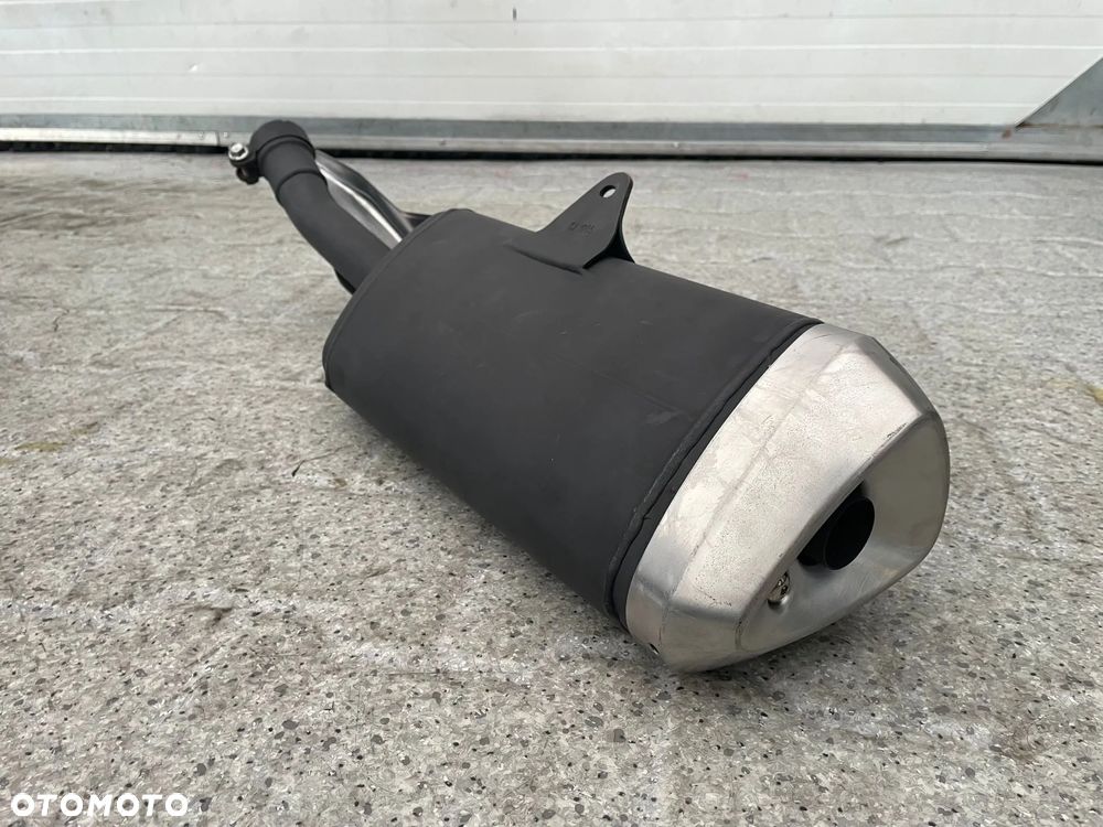 tłumik wydech Suzuki GSX R 250 (nr1382) - 6