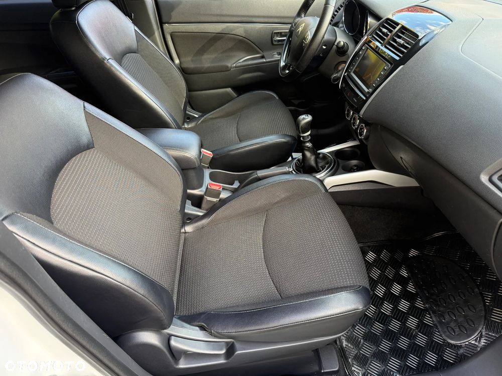Citroën C4 Aircross - 22