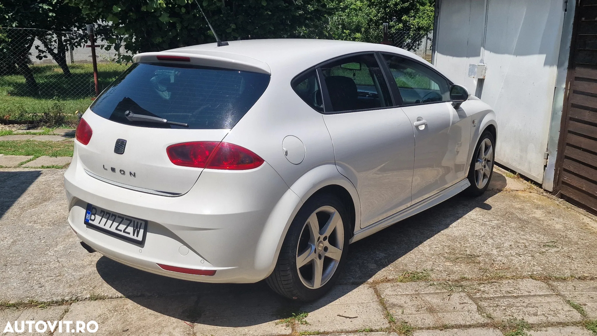 Seat Leon 1.8 TSI Sport DSG - 12