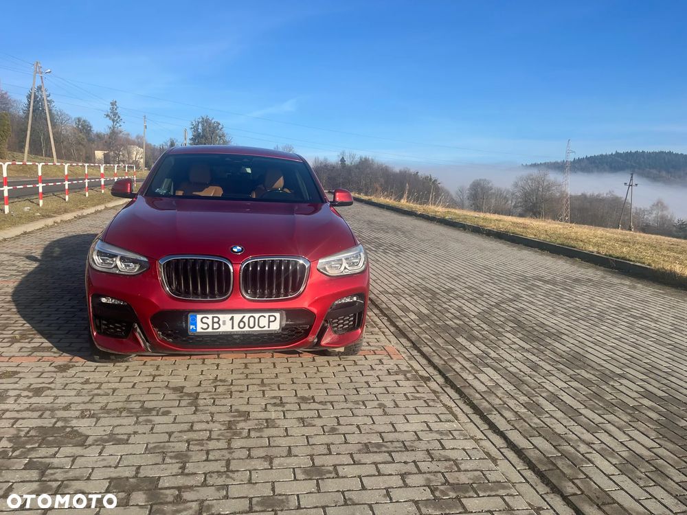 BMW X4 xDrive20d M Sport sport - 6