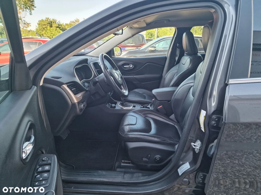 Jeep Cherokee 3.2 V6 Pentastar Active Drive I Automatik Limited - 11