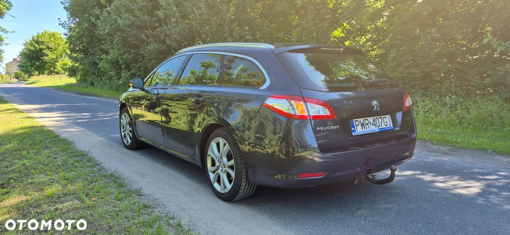 Peugeot 508 BlueHDi 120 Stop&Start Active - 6