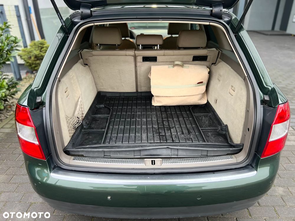 Audi A4 Avant 2.5 TDI Multitronic - 13