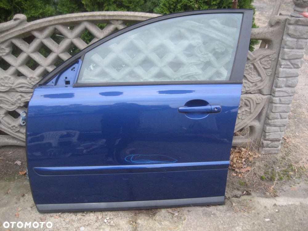 volvo s40 v50 04-12r drzwi przód lewe kod 476 46