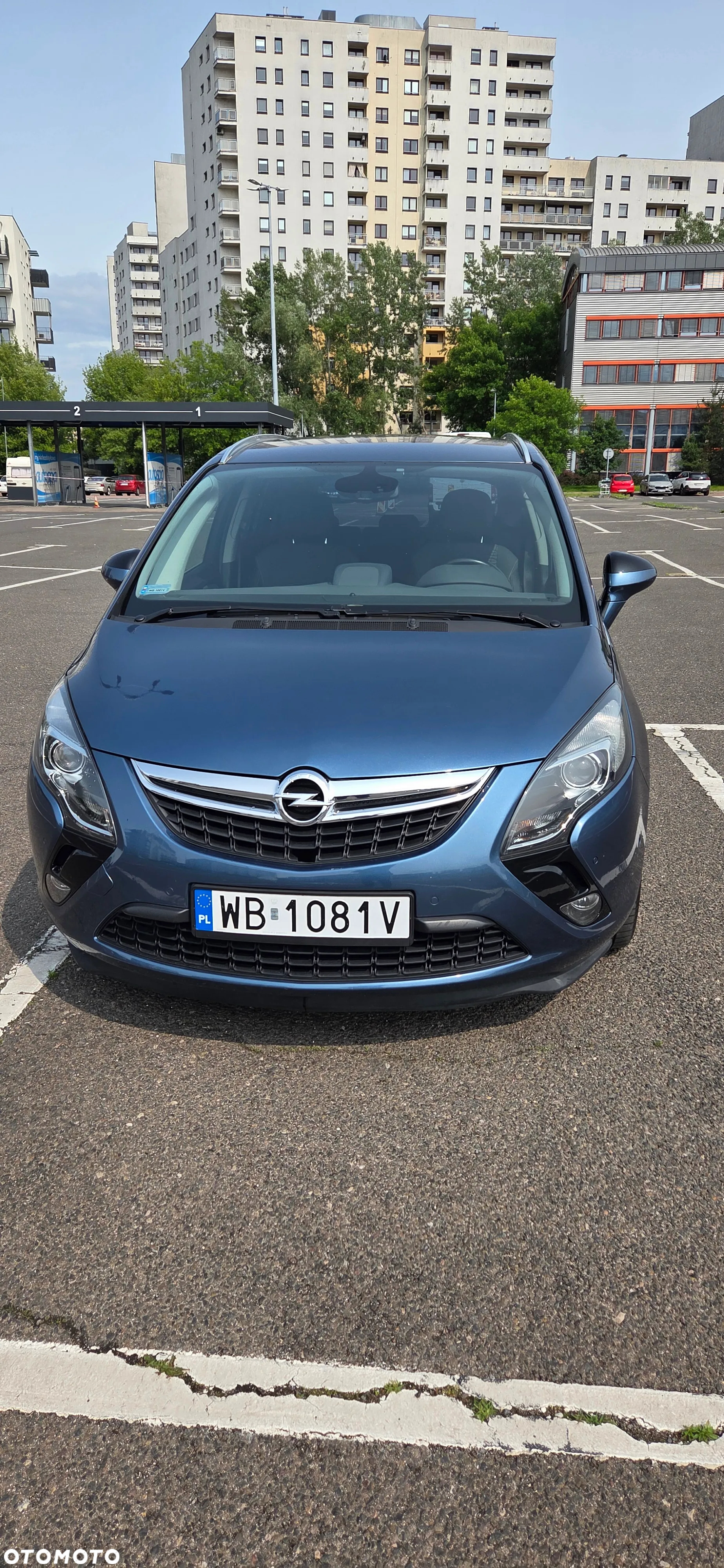 Opel Zafira - 2