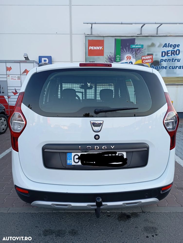 Dacia Lodgy - 10