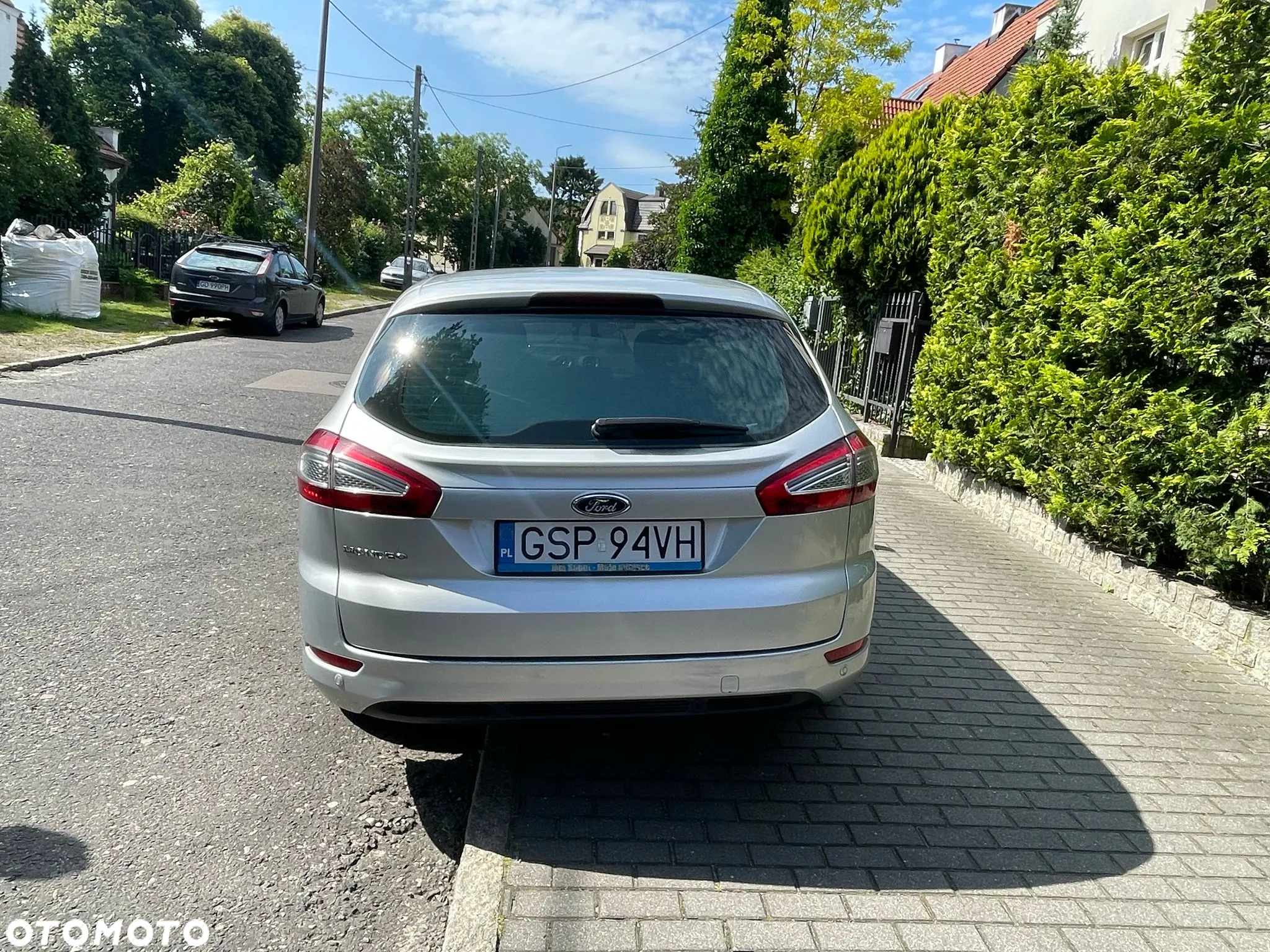 Ford Mondeo 2.0 TDCi Ghia - 16