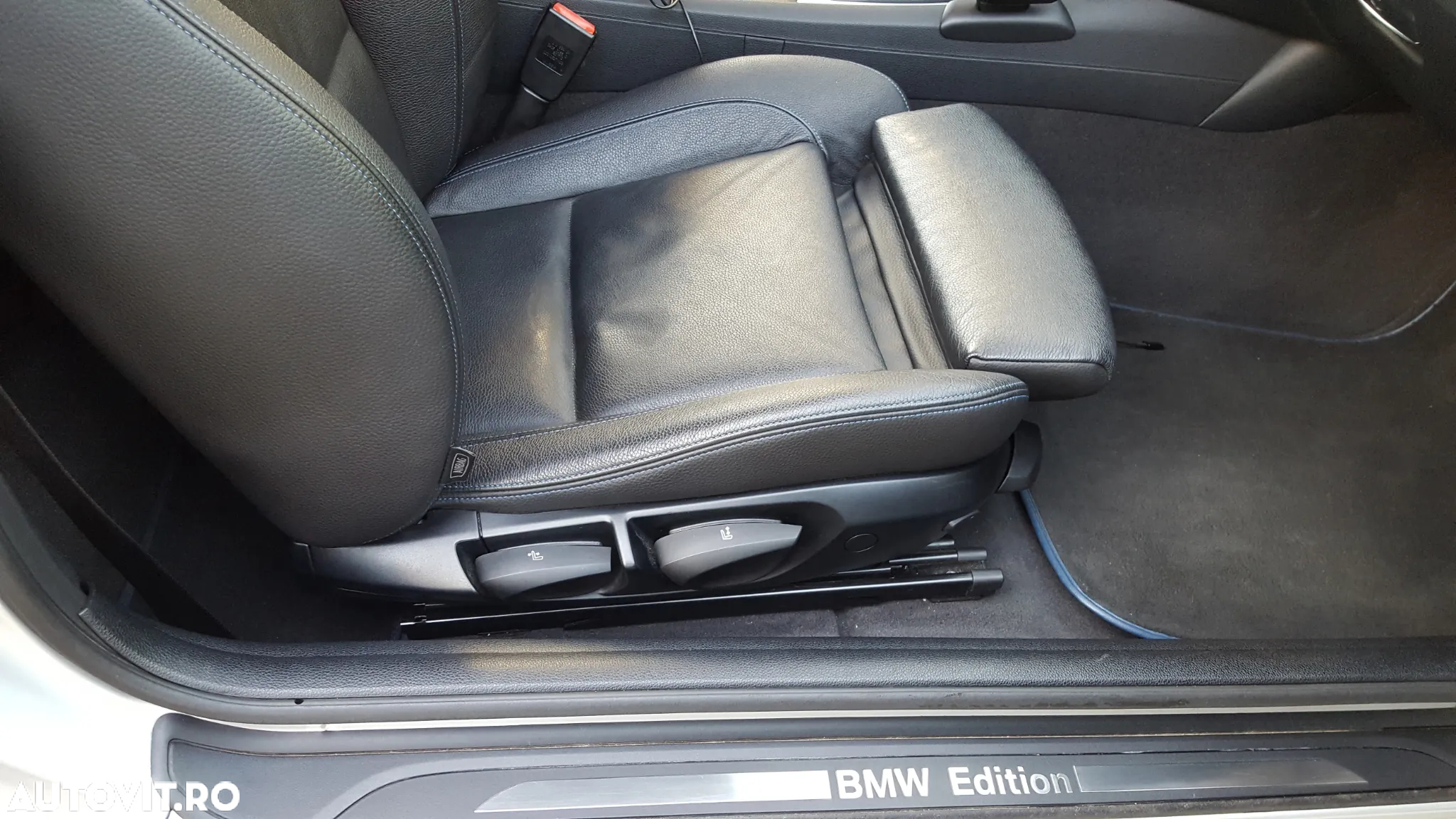 BMW Seria 1 123d - 10