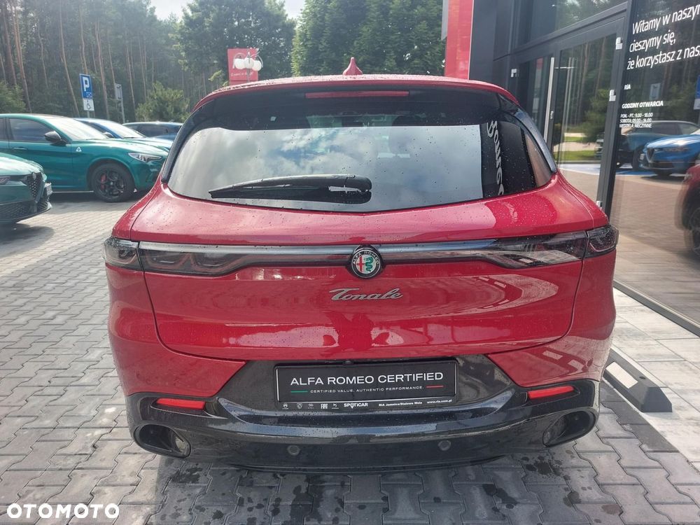 Alfa Romeo Tonale 1.5 T4 GSE mHEV Veloce DCT - 5