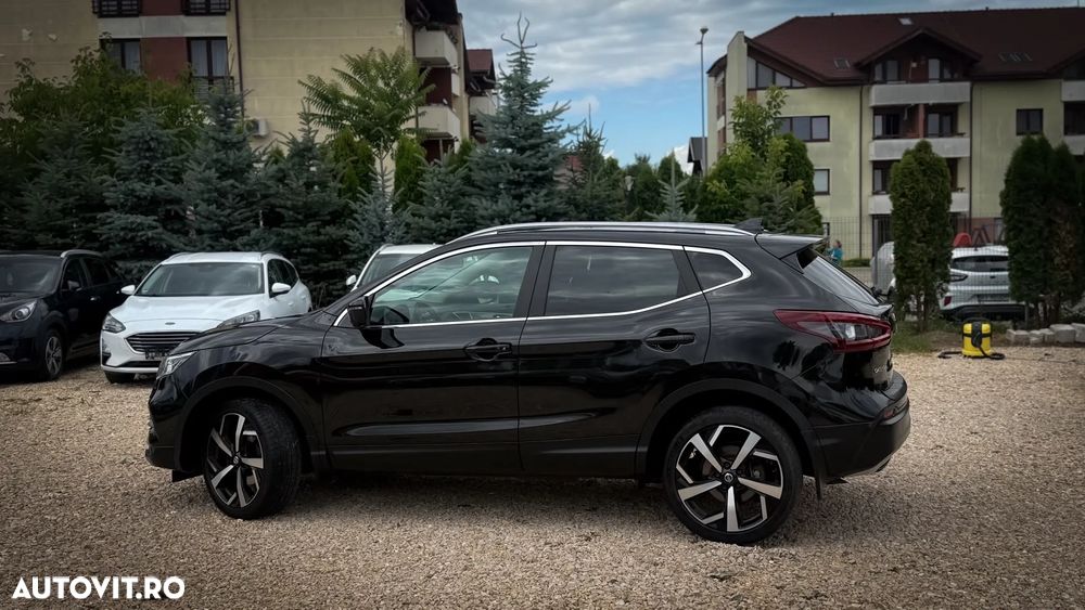 Nissan Qashqai 1.3 DIG-T MHEV Xtronic Tekna - 7