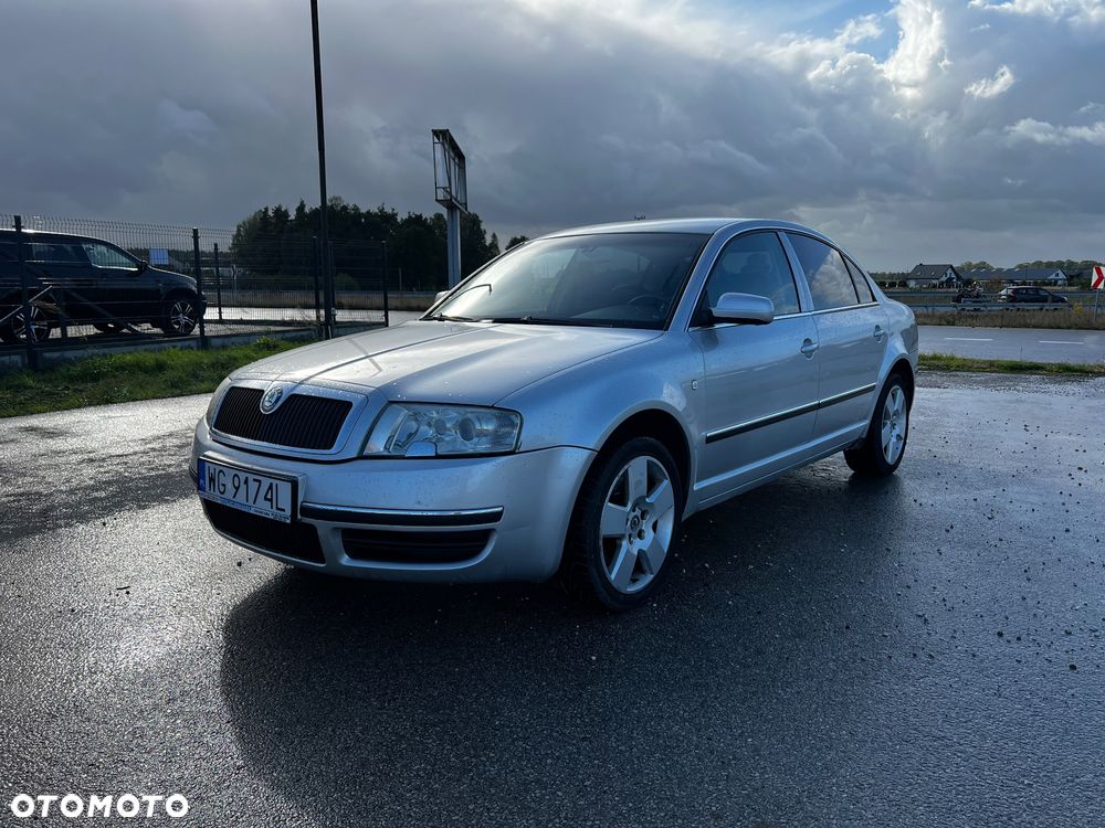 Skoda Superb 2.8 V6 Automatik Elegance - 1