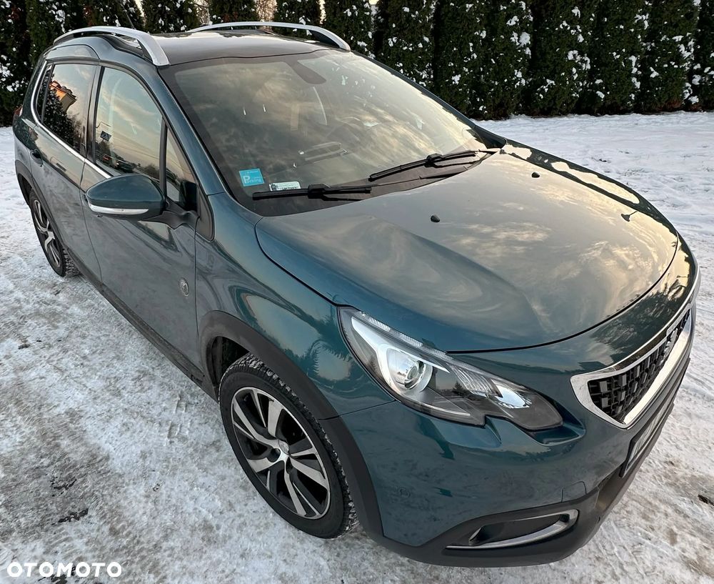 Peugeot 2008 1.2 Pure Tech GPF Crossway S&S - 5