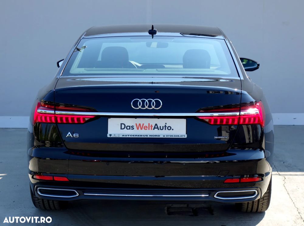 Audi A6 40 TDI quattro S tronic MHEV Advanced - 4