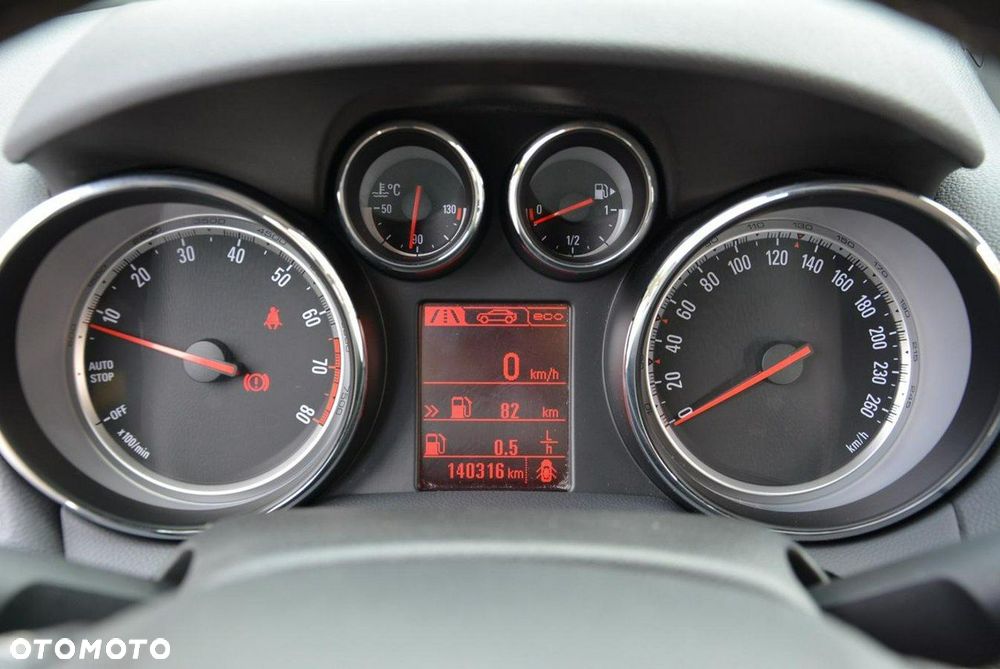 Opel Mokka 1.4 Turbo ecoFLEX Start/Stop 4x4 Innovation - 32