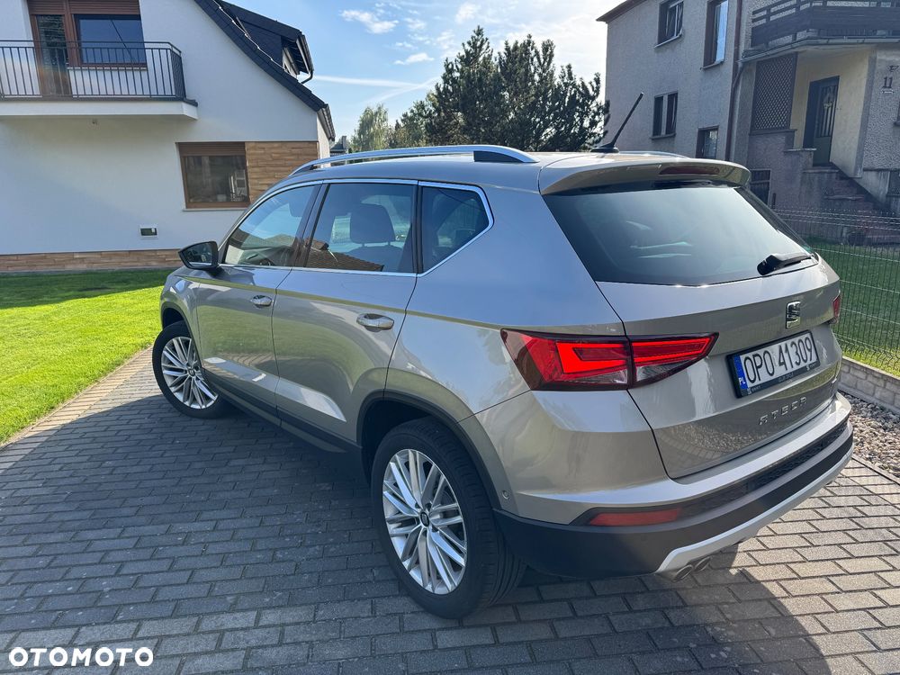 Seat Ateca 2.0 TDI 4Drive DSG XCELLENCE - 3