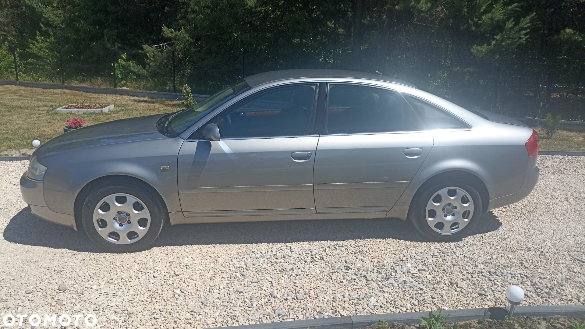 Audi A6 - 8