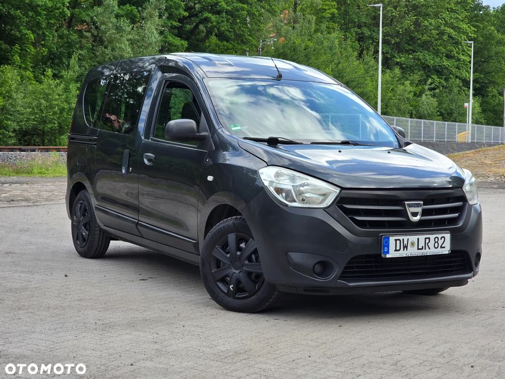 Dacia Dokker 1.2 TCe Stepway - 1
