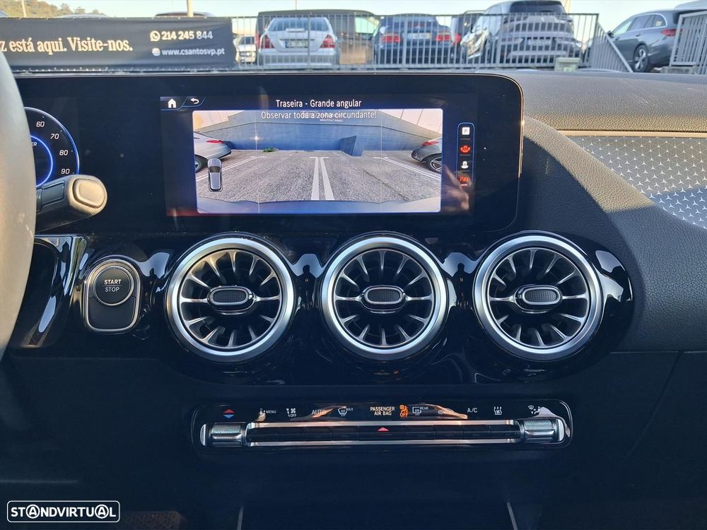 Mercedes-Benz EQA 250+ Progressive - 17