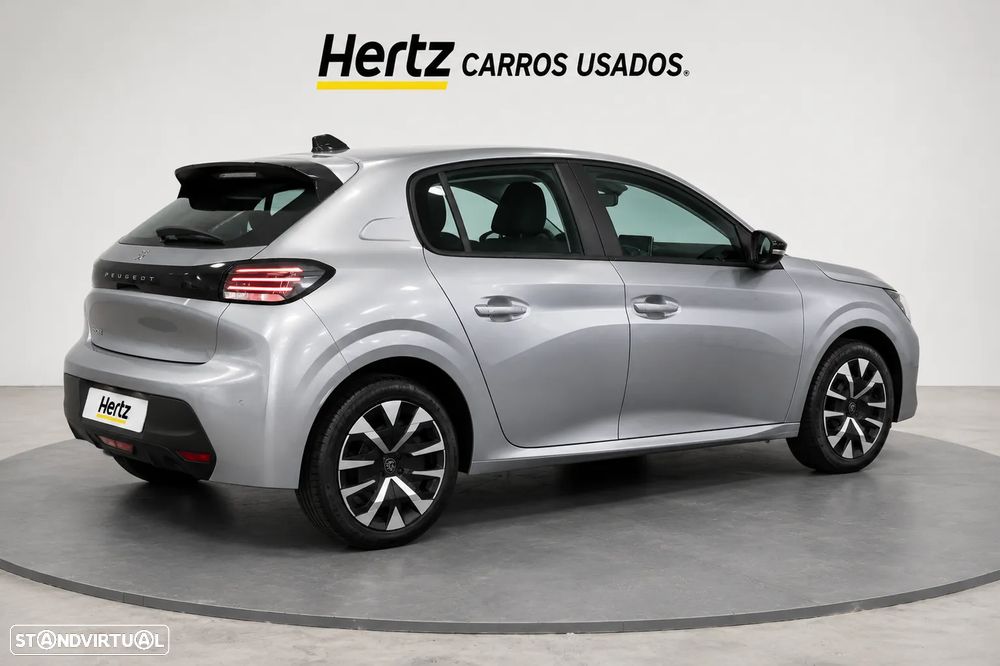 Peugeot 208 1.2 PureTech Active Pack - 4