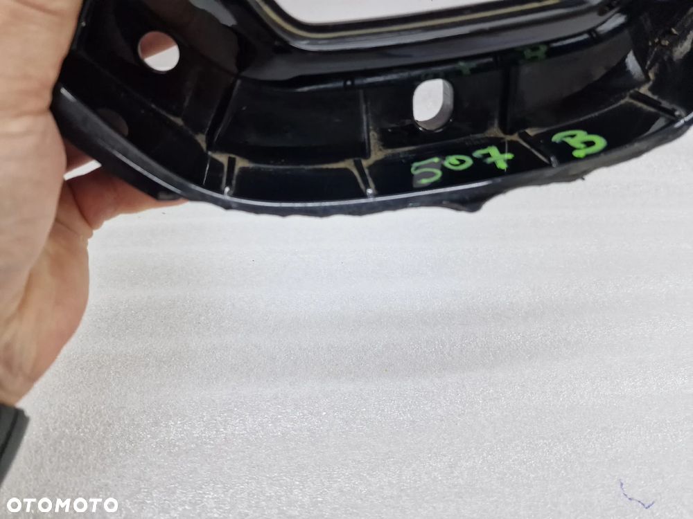 RENAULT ZOE LIFT 18- ATRAPA / GRILL PRZEDNI PRZÓD , NR 620885331R , NR AUKCJI GL507 - 12