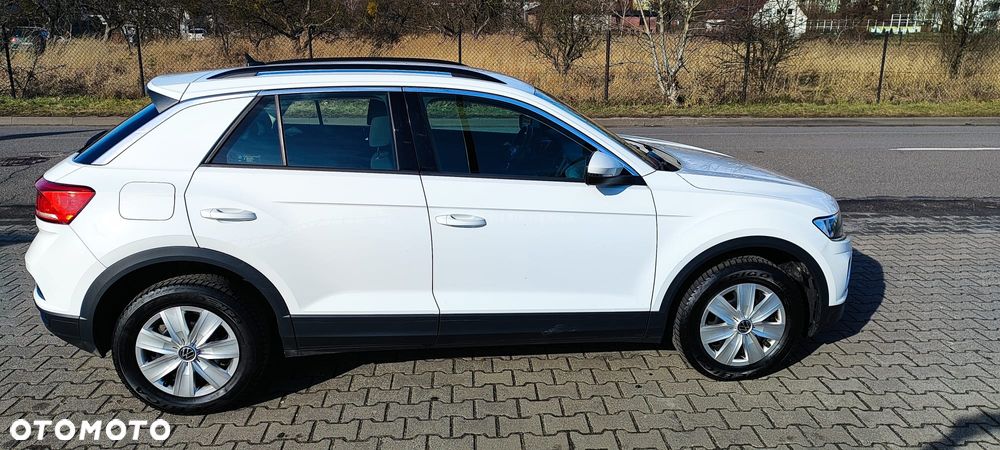Volkswagen T-Roc 1.0 TSI - 4