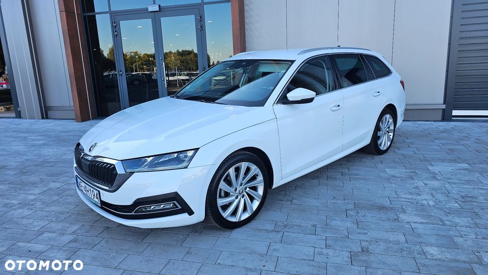 Skoda Octavia 1.5 TSI e-Tec Style DSG - 4