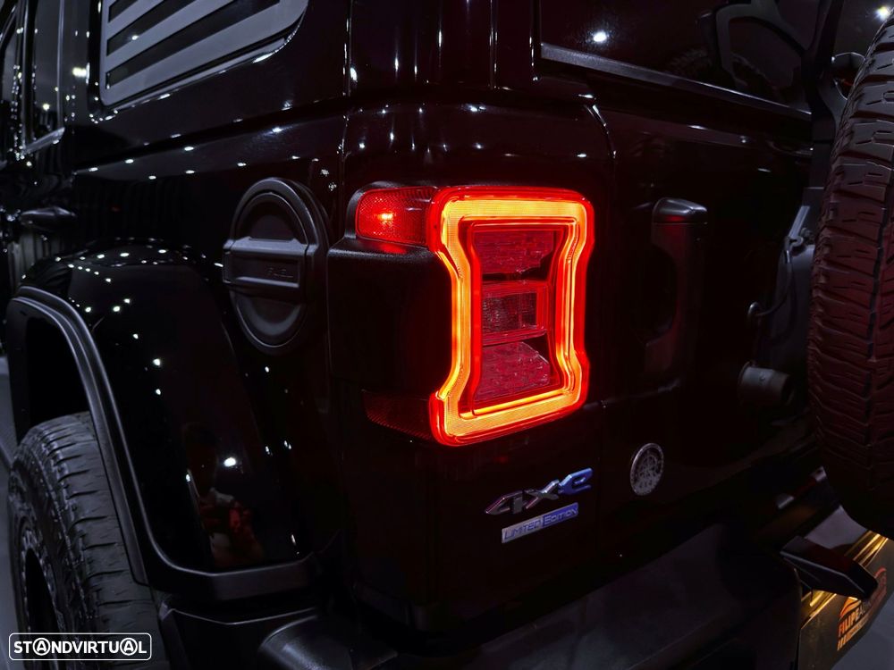 Jeep Wrangler Unlimited 2.0 TG 4xe Sahara - 12