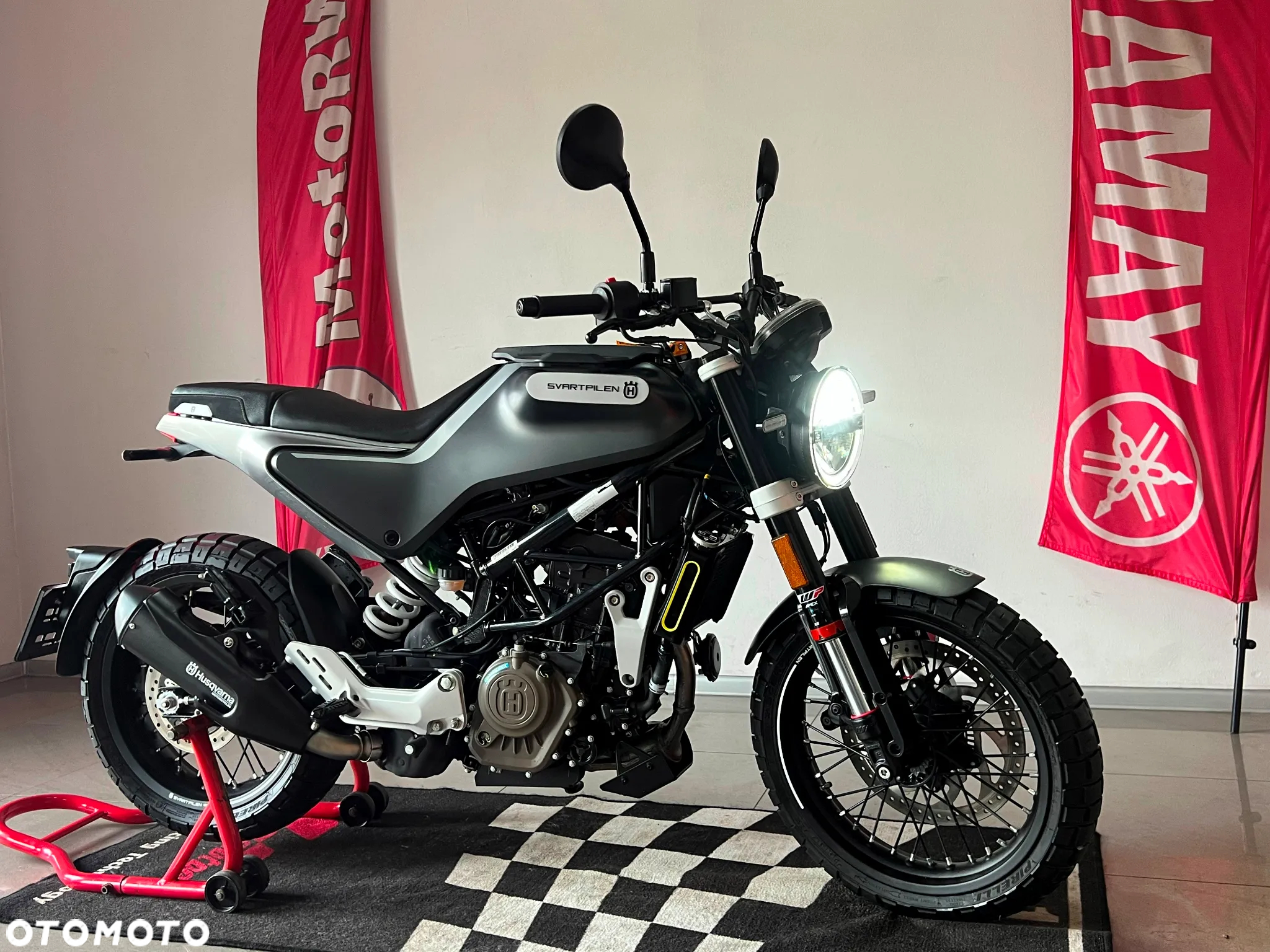 Husqvarna Svartpilen