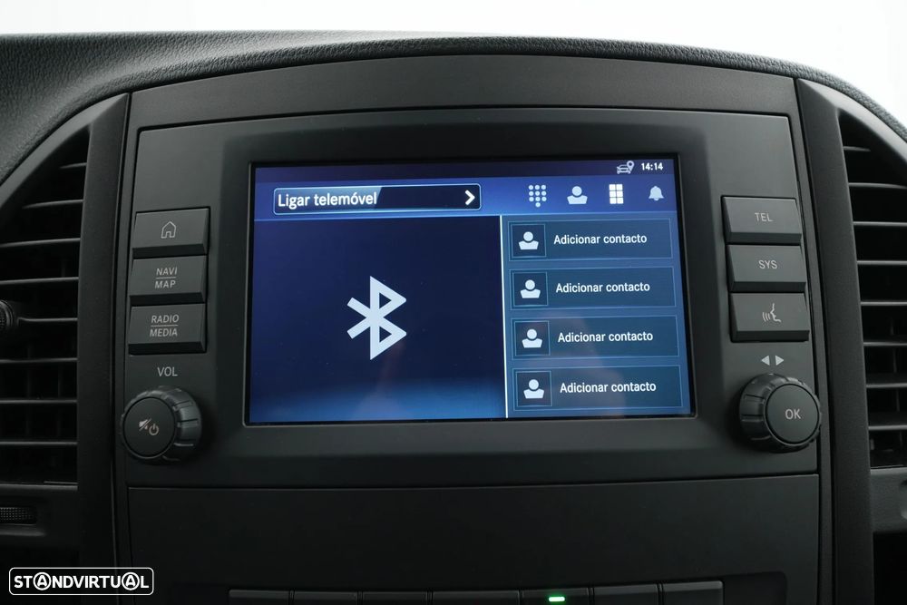 Mercedes-Benz Vito 114/34 - 19