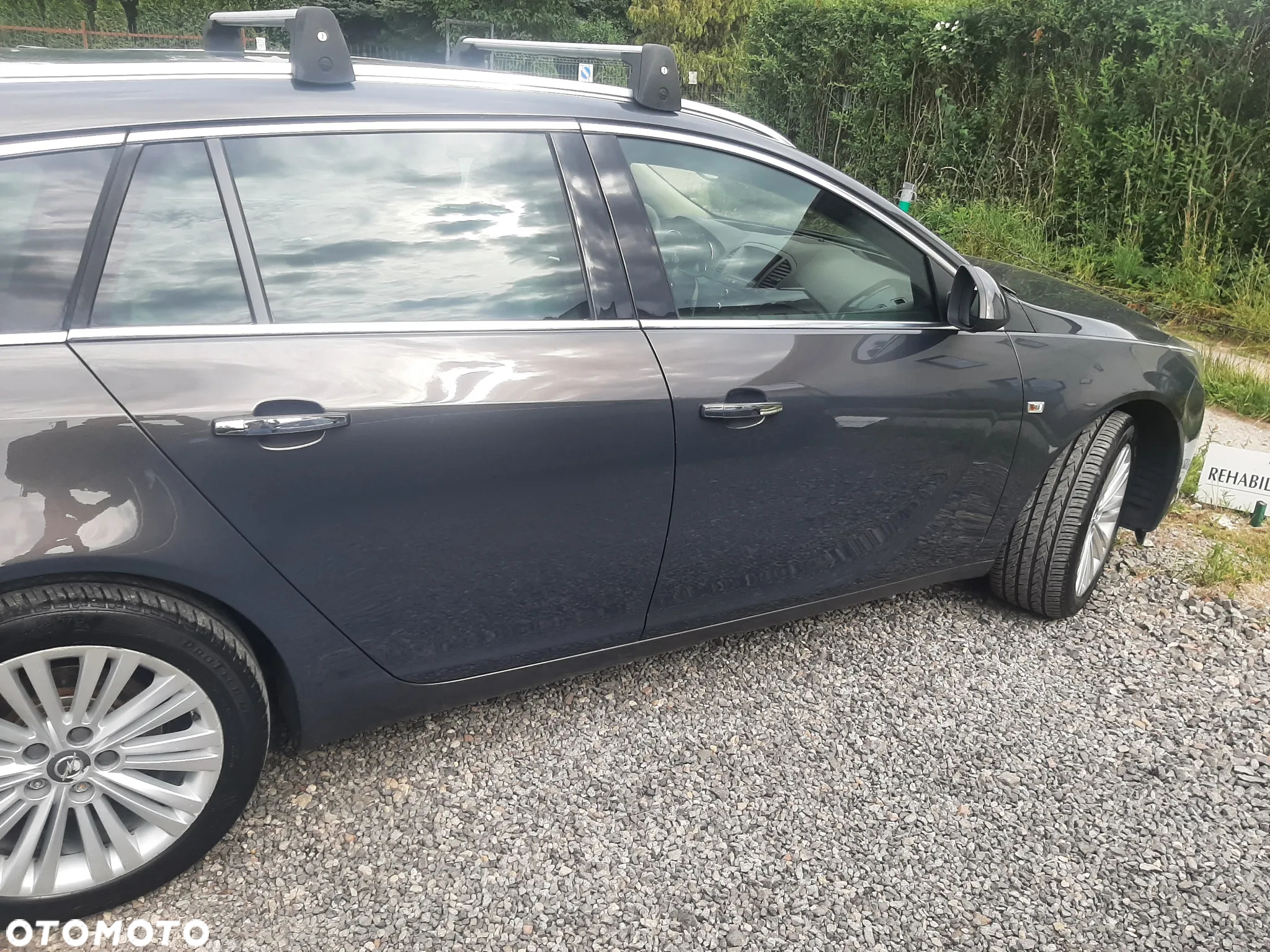 Opel Insignia 2.0 CDTI Cosmo 4x4 - 2