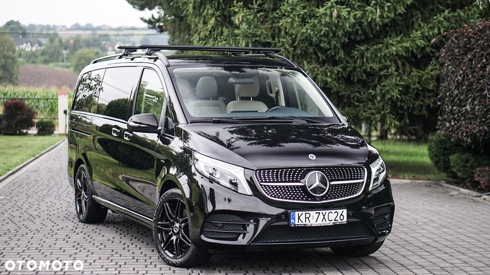 Mercedes-Benz Klasa V 300 d Exclusive 9G-Tronic (d³ugi) - 1