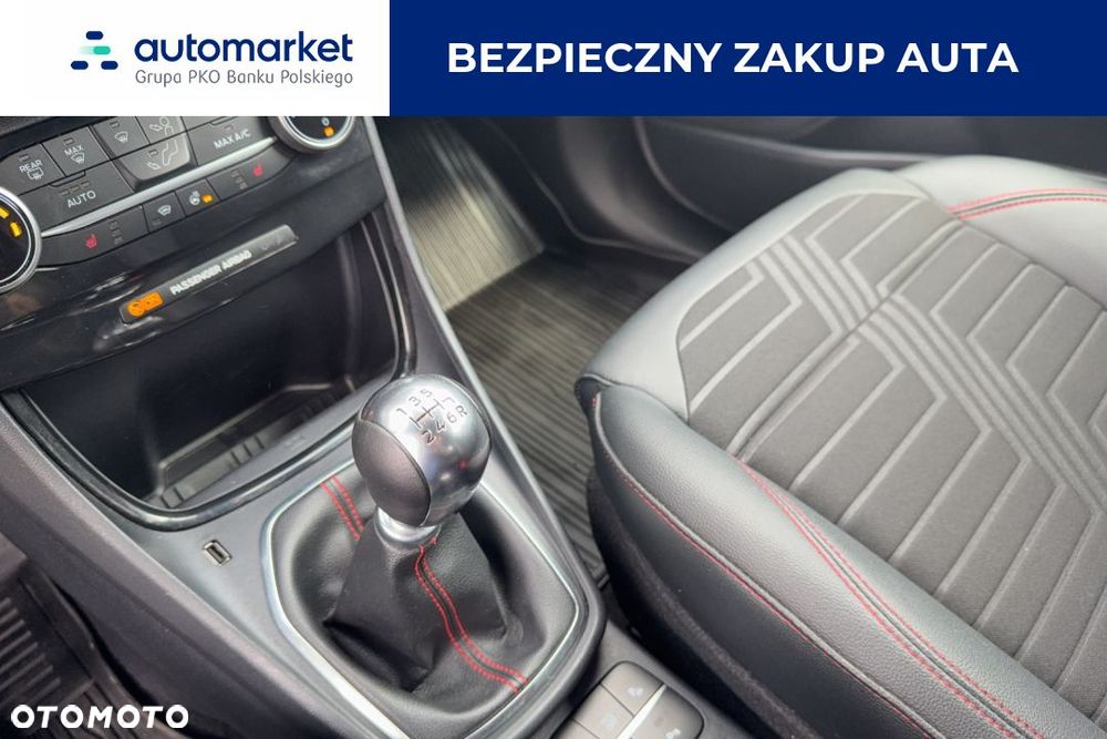 Ford Puma 1.0 EcoBoost mHEV ST-Line X - 16