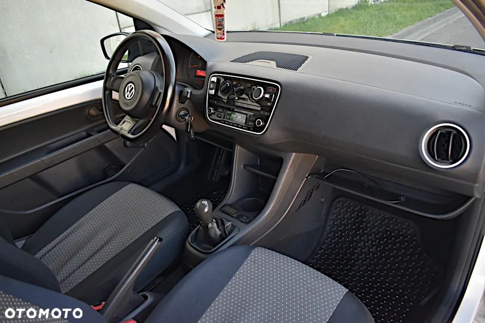 Volkswagen up! 1.0 Take - 22