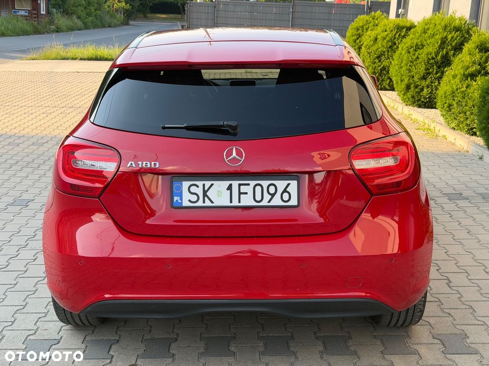 Mercedes-Benz Klasa A - 4