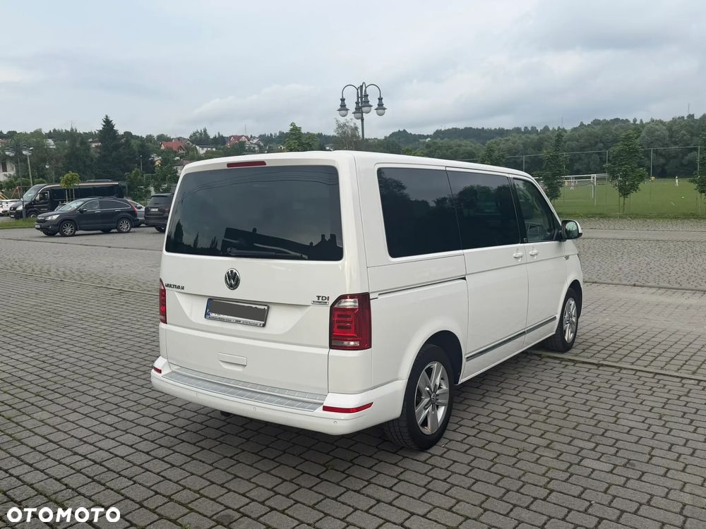 Volkswagen Multivan 2.0 TDI L1 Comfortline DSG - 5