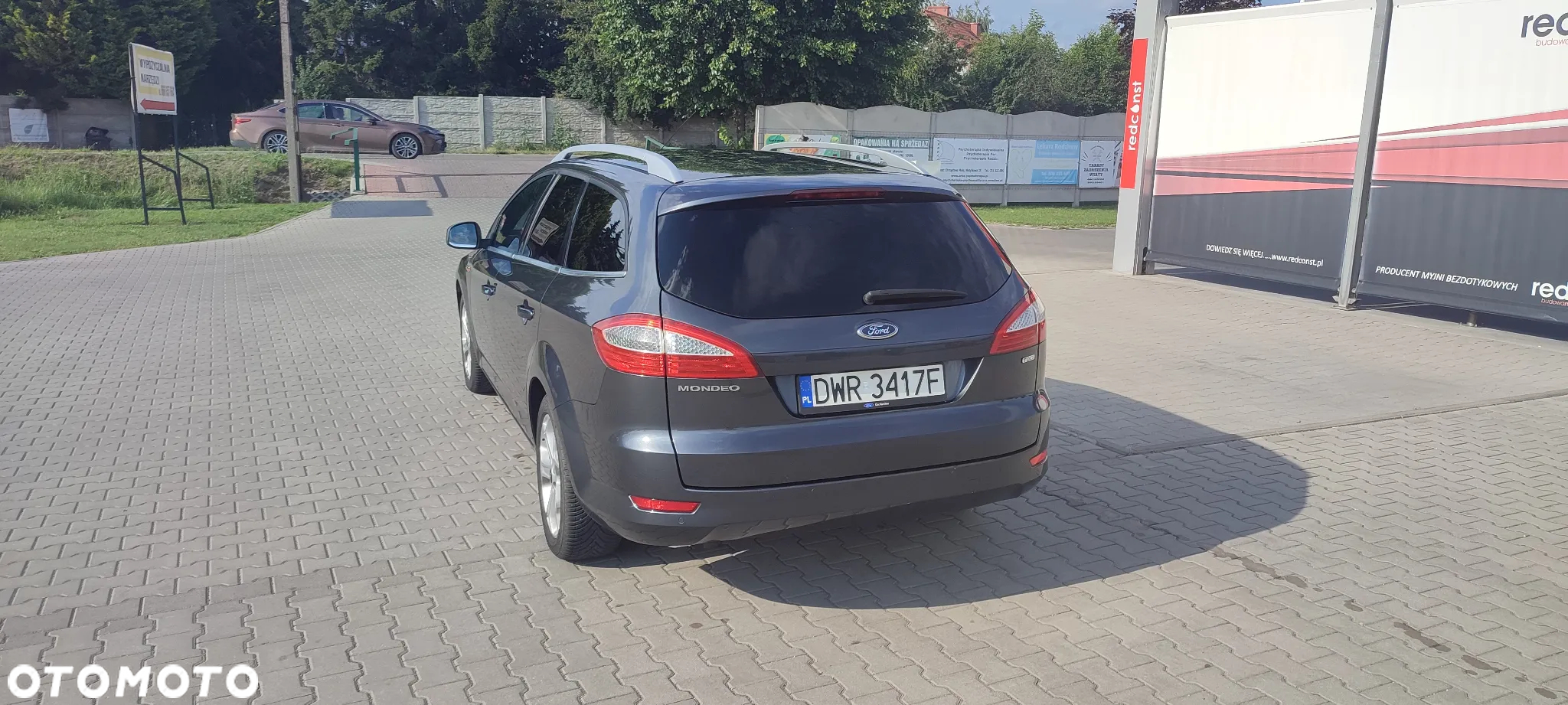 Ford Mondeo 2.0 TDCi Titanium - 3