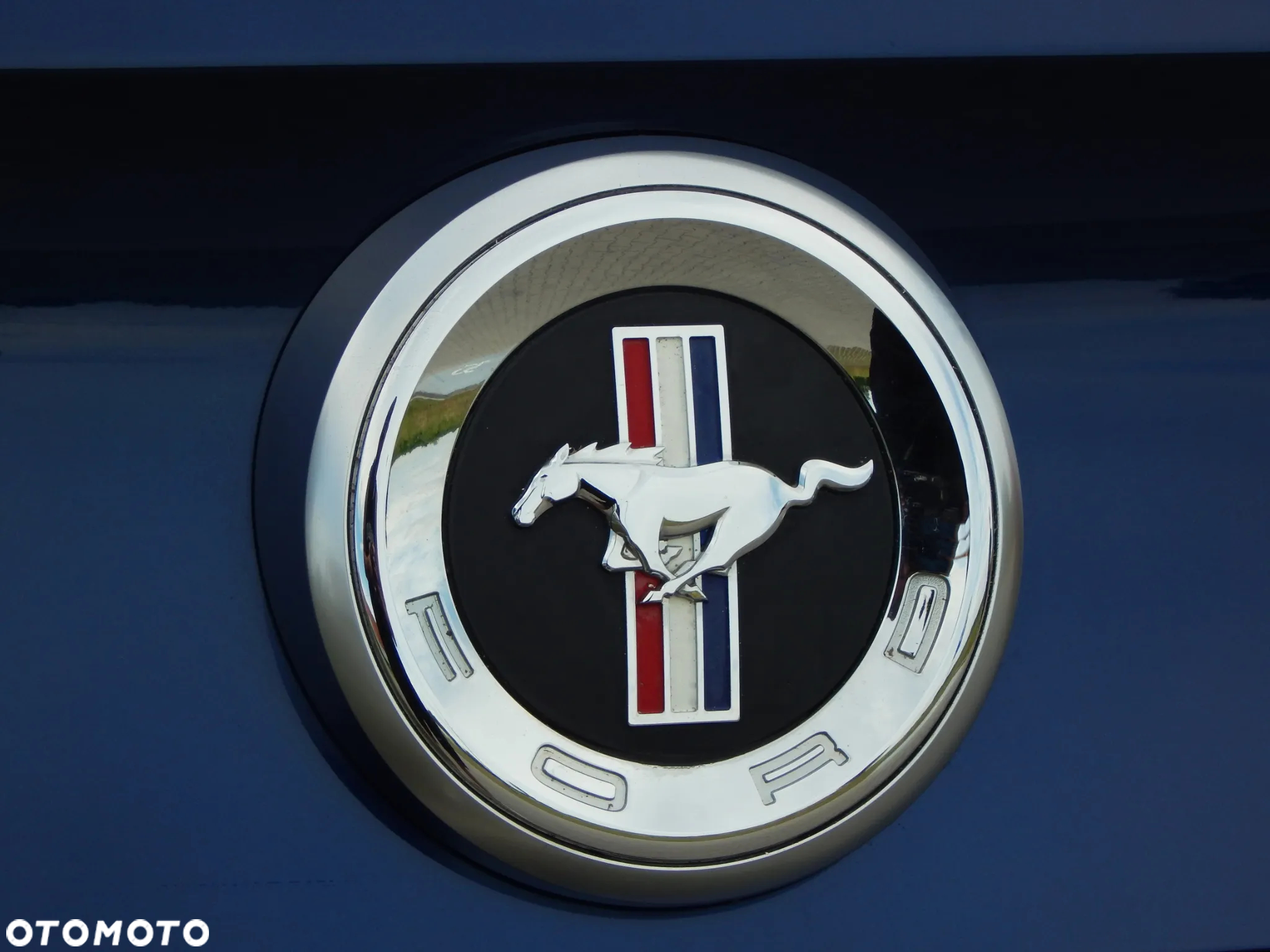 Ford Mustang 3.7 V6 Premium - 17