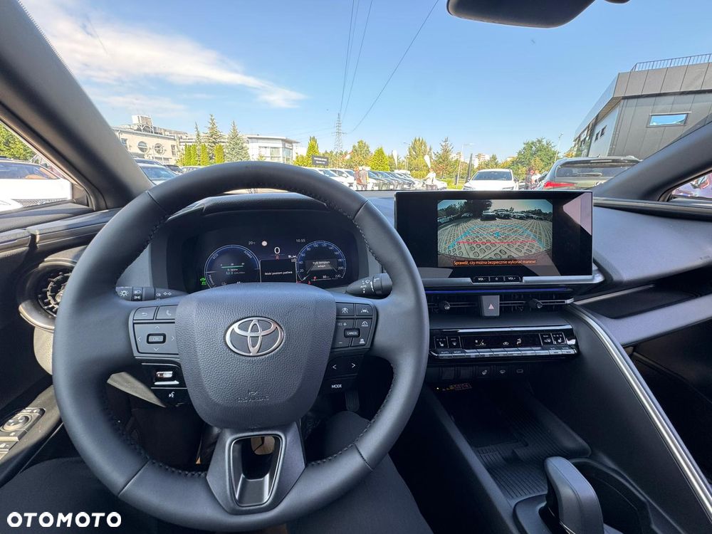 Toyota C-HR 2.0 PHEV Dynamic Force Executive - 8