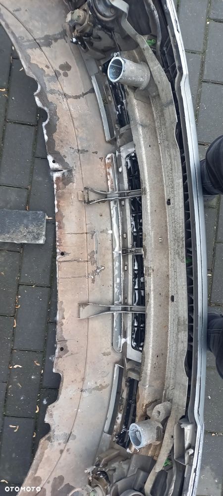 Zderzak przód audi a4 b6 02-05  małysz kompletny - 6