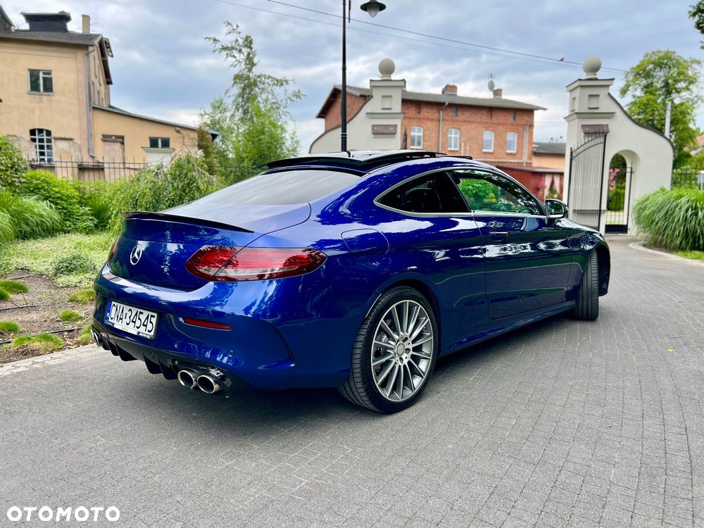 Mercedes-Benz Klasa C 250 7G-TRONIC - 3