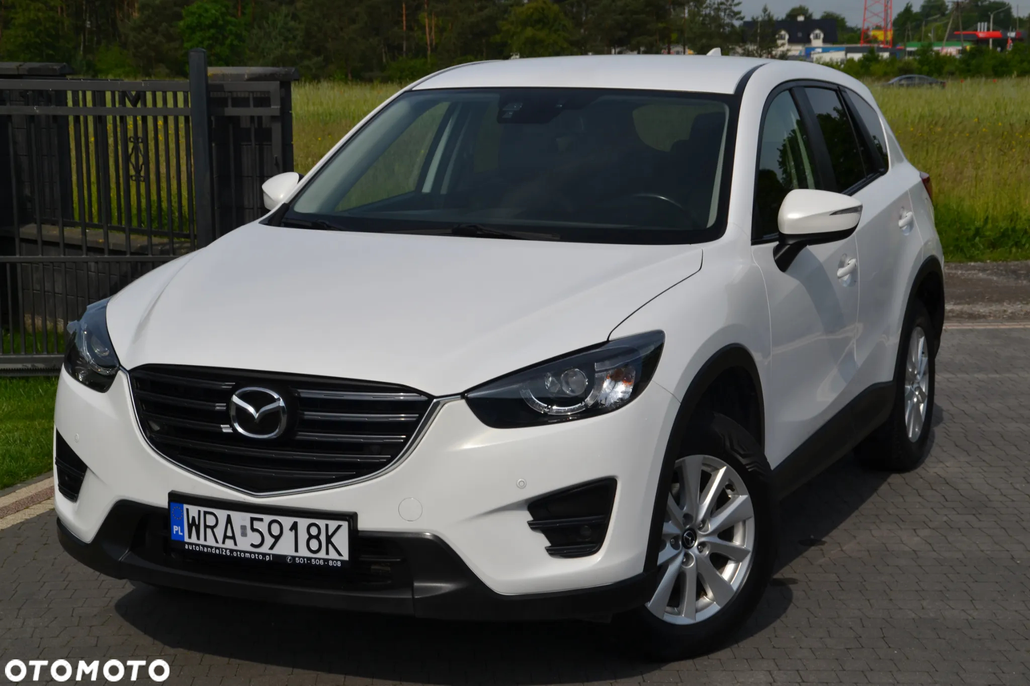 Mazda CX-5 2.2 D Skyenergy - 2