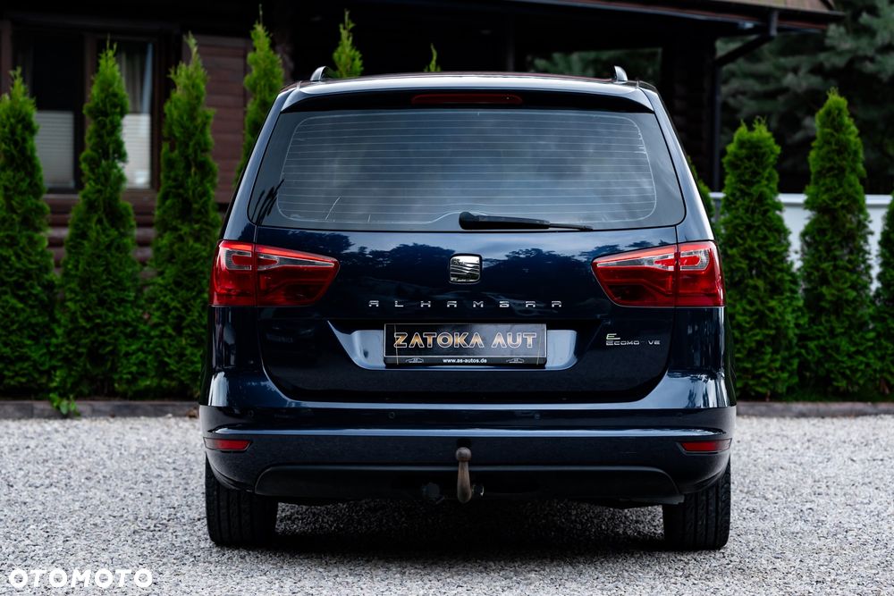 Seat Alhambra 2.0 TDI DPF Ecomotive - 11
