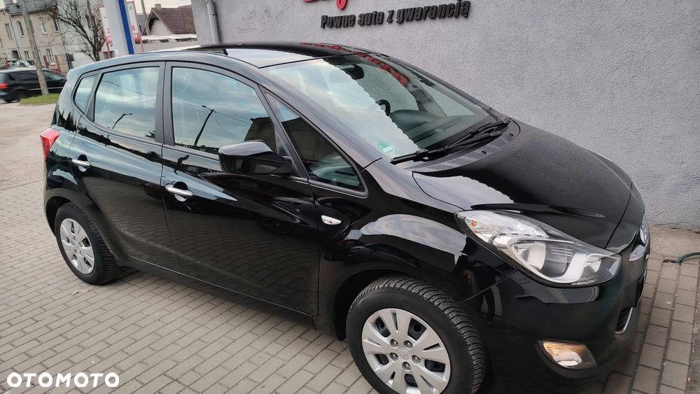 Hyundai ix20 1.4 Fifa World Cup Edition - 12