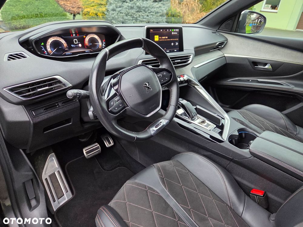 Peugeot 5008 BlueHDi 180 EAT8 GT Pack - 24