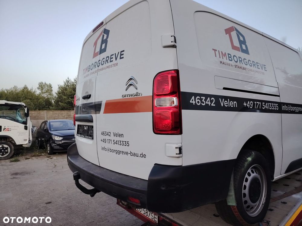 błotnik lampa drzwi bok jumpy III vivaro c proace expert - 1