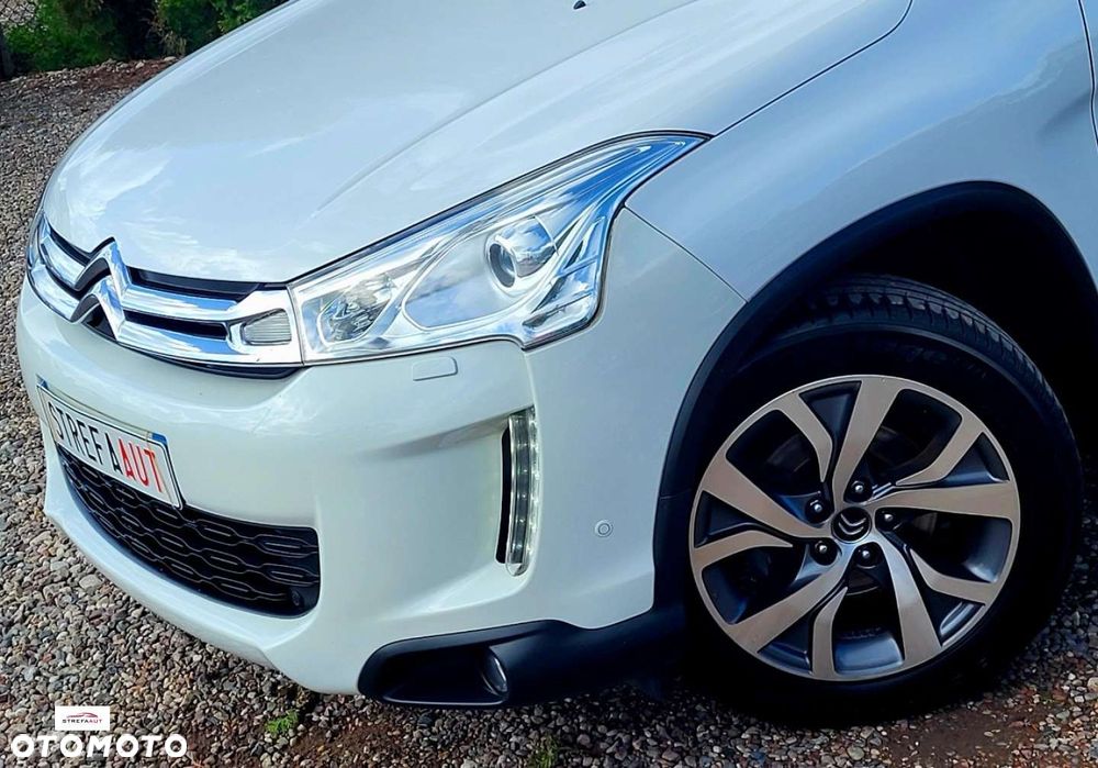 Citroën C4 Aircross - 13